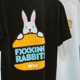 FR2 JAPAN Rabbit Burger Black Tiffany (Japan Exclusive) #FR2 #FR2 - originalfook singapore
