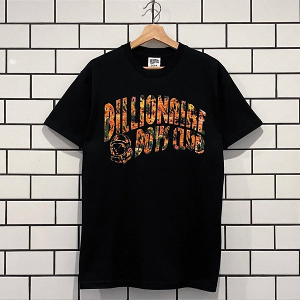 Billionaire Boys Club Arch Safari Tee Black Billionaire Boys Club Billionaire Boys Club - originalfook singapore