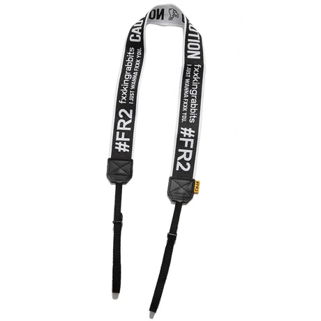 FR2 JAPAN Camera Strap Black #FR2 #FR2 - originalfook singapore
