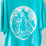 FR2 JAPAN Round Logo Tiffany (Japan Exclusive) #FR2 #FR2 - originalfook singapore