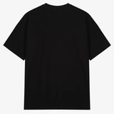 Neighborhood NH-2 SS Tee Black Neighborhood Neighborhood - originalfook singapore