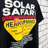 Billionaire Boys Club Arch Safari Tee Black Billionaire Boys Club Billionaire Boys Club - originalfook singapore