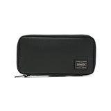 PORTER YOSHIDA JAPAN Tactical Zip Wallet Black [654-07080] PORTER JAPAN PORTER JAPAN - originalfook singapore