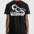 Billionaire Boys Club Higher Tee Black Billionaire Boys Club Billionaire Boys Club - originalfook singapore