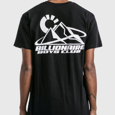 Billionaire Boys Club Higher Tee Black Billionaire Boys Club Billionaire Boys Club - originalfook singapore