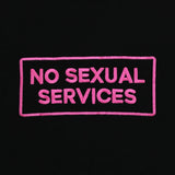 FR2 JAPAN Embroidered Fxxk Icon Tee Black Pink (Japan Exclusive) #FR2 #FR2 - originalfook singapore