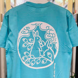 FR2 JAPAN Round Logo Tiffany (Japan Exclusive) #FR2 #FR2 - originalfook singapore