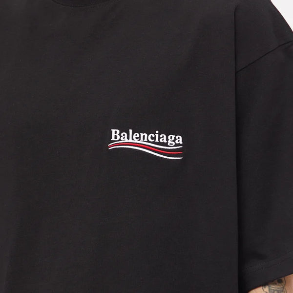 Balenciaga campaign shirt hotsell