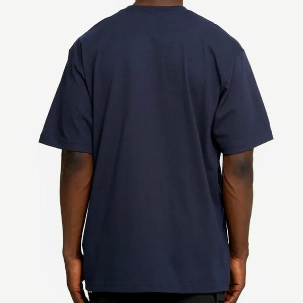 Carhartt USA K87 Workwear Pocket Tee Navy carhartt - Originalfook Singapore