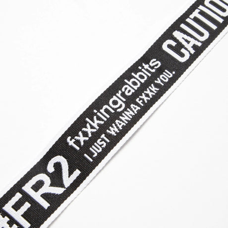 FR2 JAPAN Camera Strap Black #FR2 #FR2 - originalfook singapore