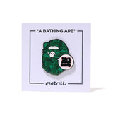 BATHING APE 30th Anniversary Ape Head Tee White (Japan Exclusive) BATHING APE BATHING APE - originalfook singapore
