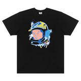 Billionaire Boys Club Maintenance Tee Black Billionaire Boys Club Billionaire Boys Club - originalfook singapore