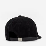 Neighborhood Corduroy Dad Cap Black Neighborhood Neighborhood - originalfook singapore