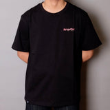 Rickyisclown [RIC] Hurricane Smiley Tee Black [R8211019f-O] RICKYISCLOWN RICKYISCLOWN - originalfook singapore