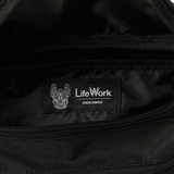 LifeWork Korea Signature Waist Bag Beige LifeWork LifeWork - originalfook singapore