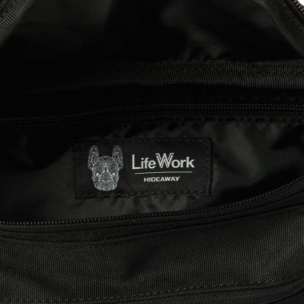 LifeWork Korea Signature Waist Bag Beige LifeWork LifeWork - originalfook singapore