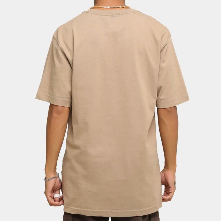 POP ART Carhartt pocket Tee (sand) サンド Buy Carhartt K87 Oversized Pocket Tee Desert online in Singapore