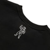 Billionaire Boys Club Crayon Arch Tee Black Billionaire Boys Club Billionaire Boys Club - originalfook singapore