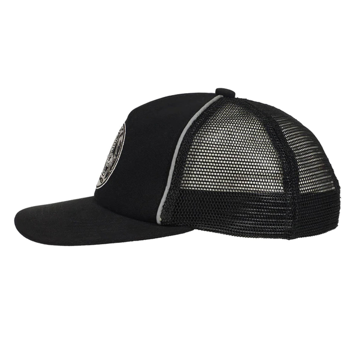 Palace AMG Trucker Cap Black - | ORIGINALFOOK