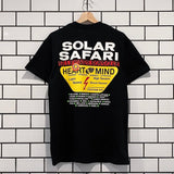 Billionaire Boys Club Arch Safari Tee Black Billionaire Boys Club Billionaire Boys Club - originalfook singapore