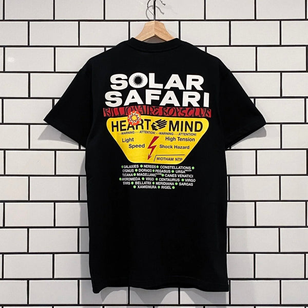 Billionaire Boys Club Arch Safari Tee Black Billionaire Boys Club Billionaire Boys Club - originalfook singapore