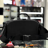 Supreme Waist Bag Black supreme supreme - originalfook singapore