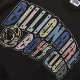 Billionaire Boys Club Crayon Arch Tee Black Billionaire Boys Club Billionaire Boys Club - originalfook singapore