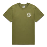 Billionaire Boys Club Signs Tee Olive Billionaire Boys Club Billionaire Boys Club - originalfook singapore