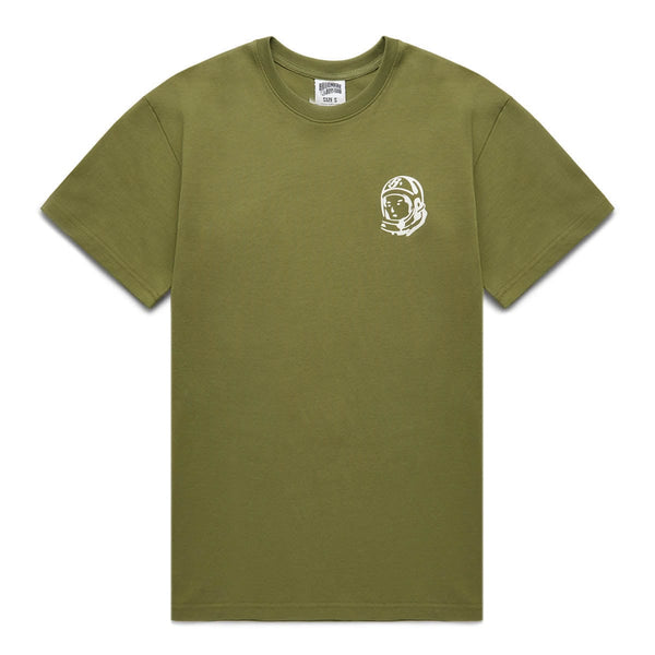 Billionaire Boys Club Signs Tee Olive Billionaire Boys Club Billionaire Boys Club - originalfook singapore