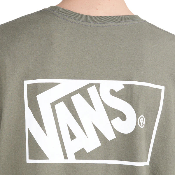 Vans Vault X WTAPS Tee Olive Neighborhood Neighborhood - originalfook singapore