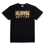 Billionaire Boys Club Straight Dye Tee Black Billionaire Boys Club Billionaire Boys Club - originalfook singapore