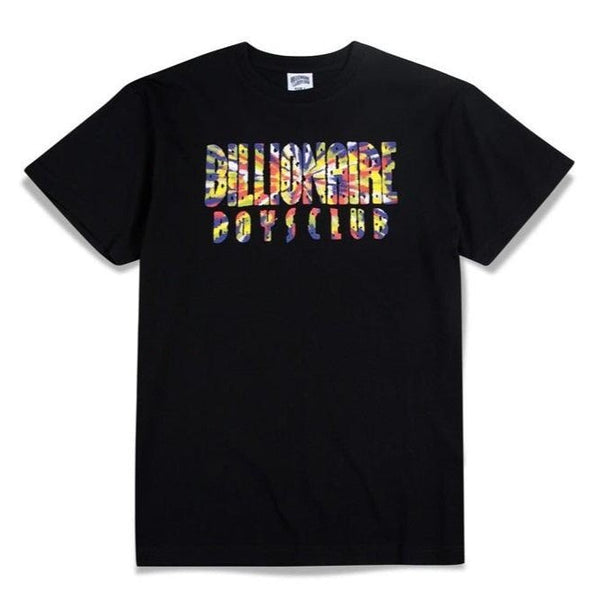 Billionaire Boys Club Straight Dye Tee Black Billionaire Boys Club Billionaire Boys Club - originalfook singapore