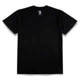 Billionaire Boys Club Straight Dye Tee Black Billionaire Boys Club Billionaire Boys Club - originalfook singapore