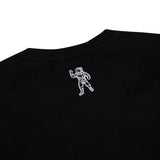 Billionaire Boys Club Straight Dye Tee Black Billionaire Boys Club Billionaire Boys Club - originalfook singapore