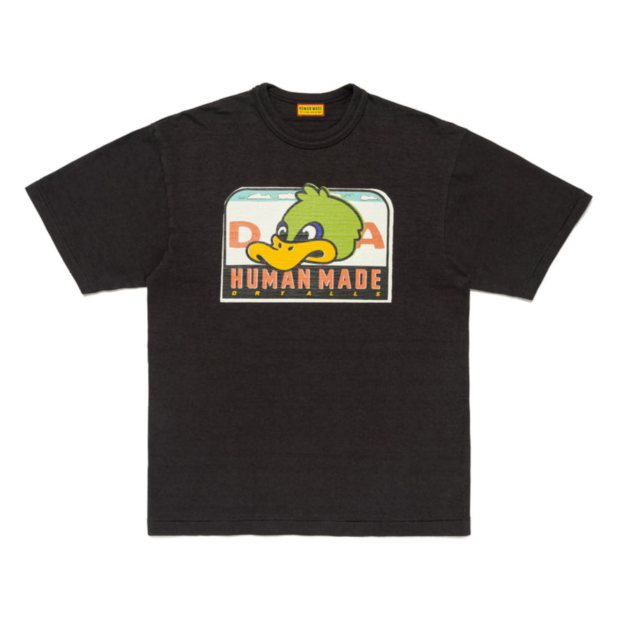 Buy Human Made Graphic Duck Tee Black online in Singapore