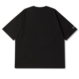 LifeWork Embroidered Golf Mascot Tee Black lifework lifework - originalfook singapore