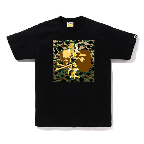 Bathing Ape X Mastermind Tee BATHING APE BATHING APE - originalfook singapore