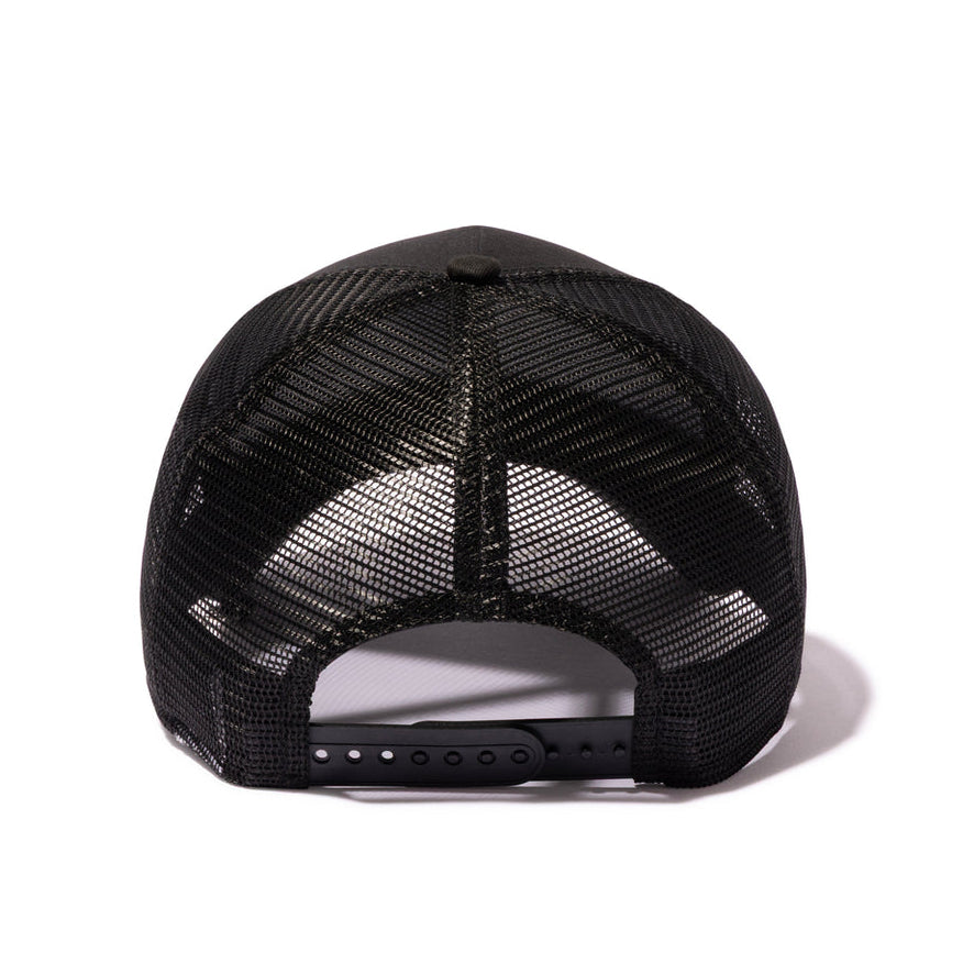 帽子 NEWERA mastermind 9Forty A-Frame Trucker Buy Mastermind Japan X New Era Trucker Cap Black online in Singapore