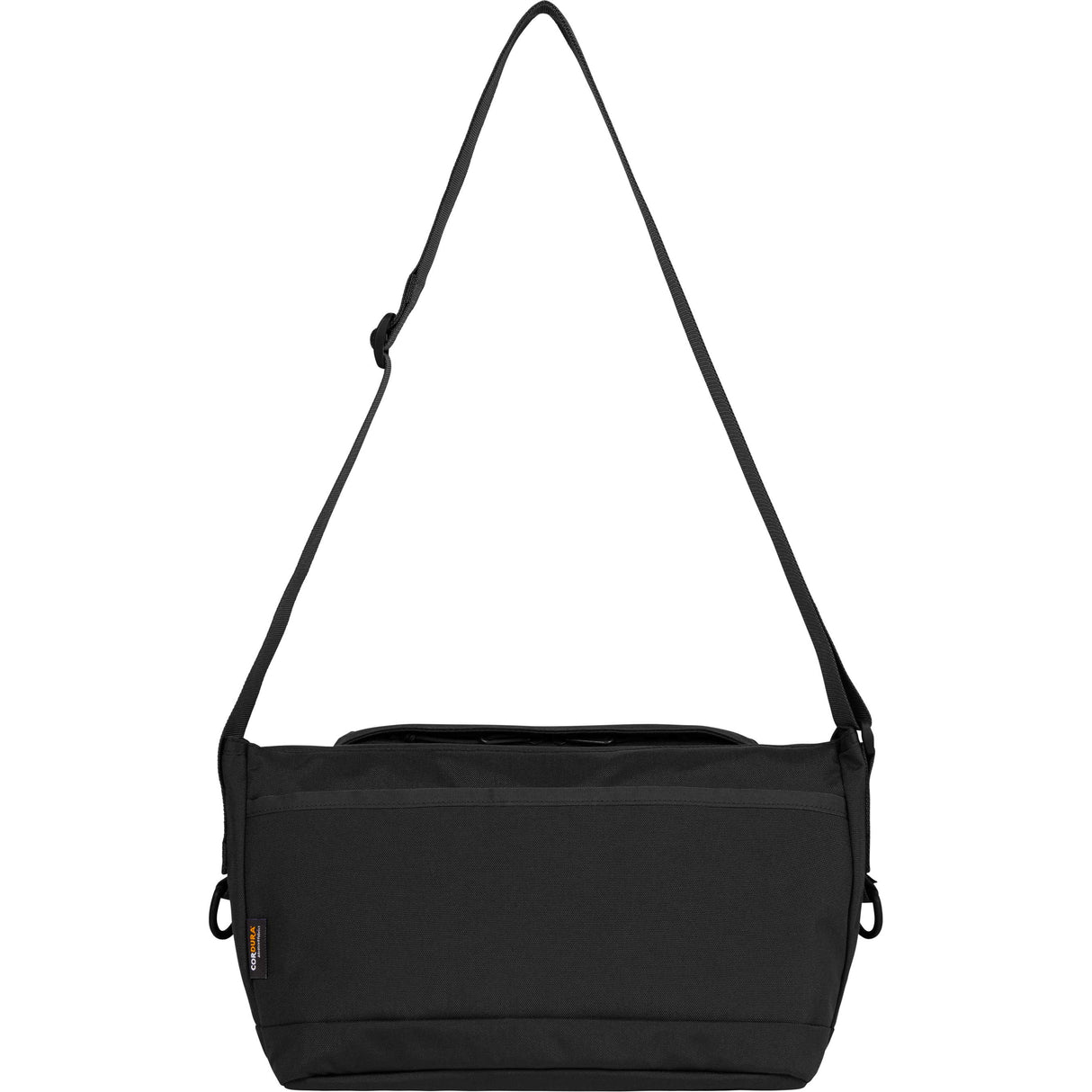 Supreme Reflective Messenger Bag Black SUPREME SUPREME - originalfook singapore