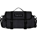 Supreme Reflective Mini Duffle Bag Black supreme supreme - originalfook singapore