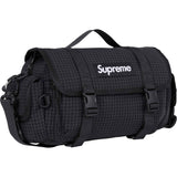 Supreme Reflective Mini Duffle Bag Black supreme supreme - originalfook singapore