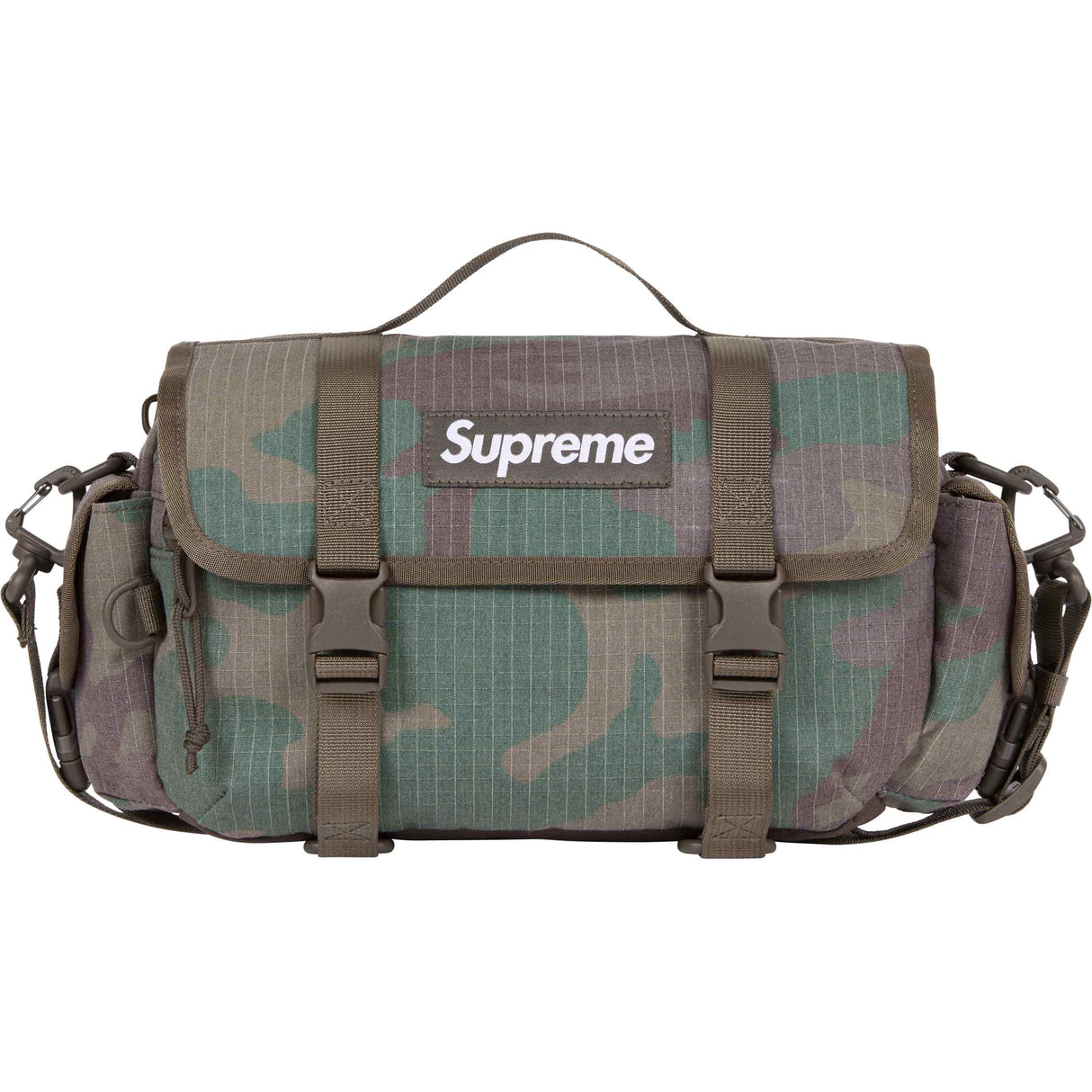 Supreme Reflective Mini Duffle Bag Camo supreme supreme - originalfook singapore