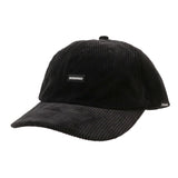 Neighborhood Corduroy Dad Cap Black Neighborhood Neighborhood - originalfook singapore