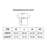 Neighborhood NH-8 SS Tee Black Neighborhood Neighborhood - originalfook singapore