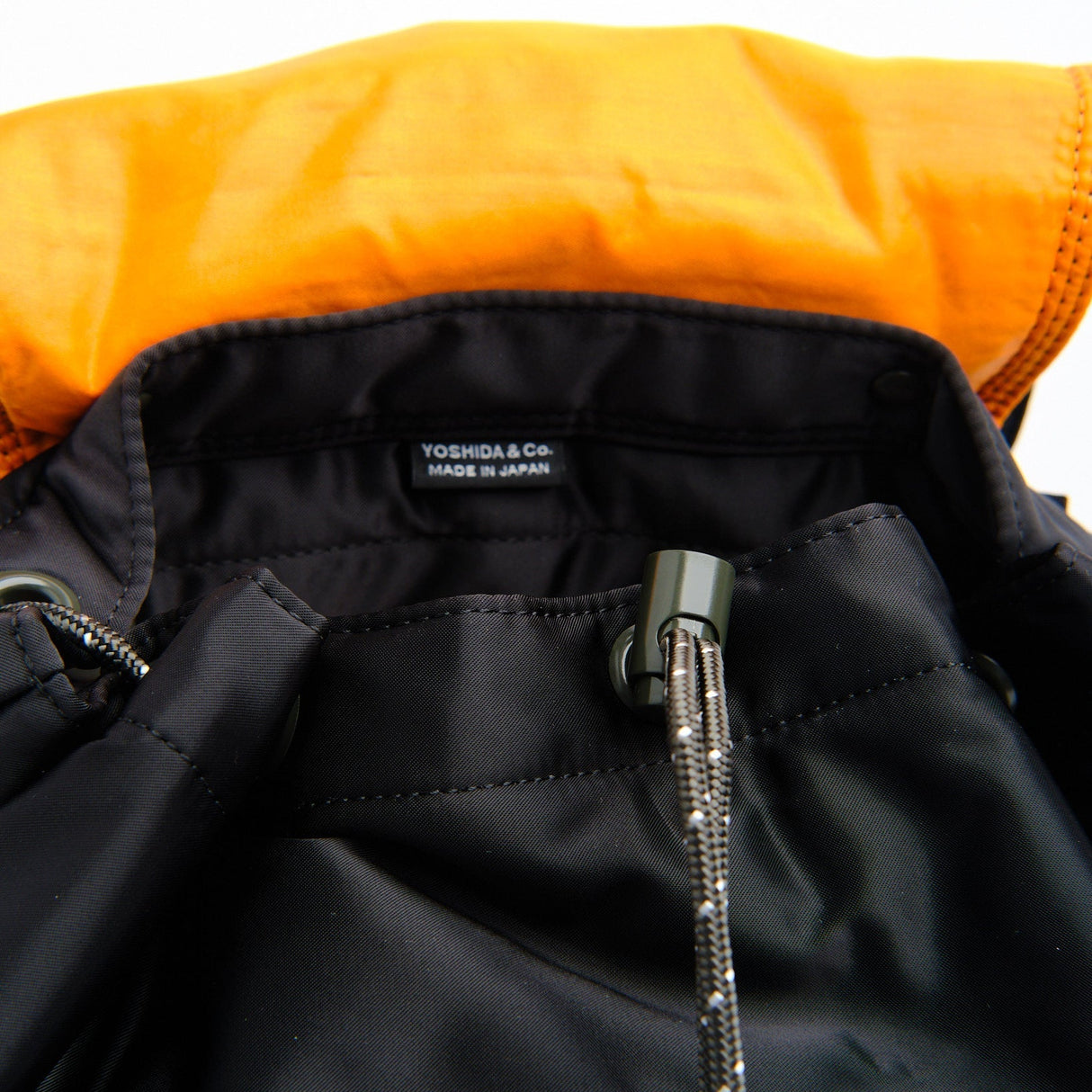 Porter Yoshida Japan Tanker Rucksack Backpack Black 622-01630 - ORIGINALFOOK