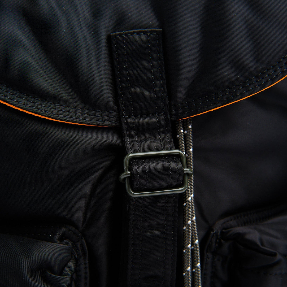 Porter Yoshida Japan Tanker Rucksack Backpack Black 622-01630 - ORIGINALFOOK