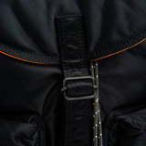 Porter Yoshida Japan Tanker Rucksack Backpack Black 622-01630 - ORIGINALFOOK
