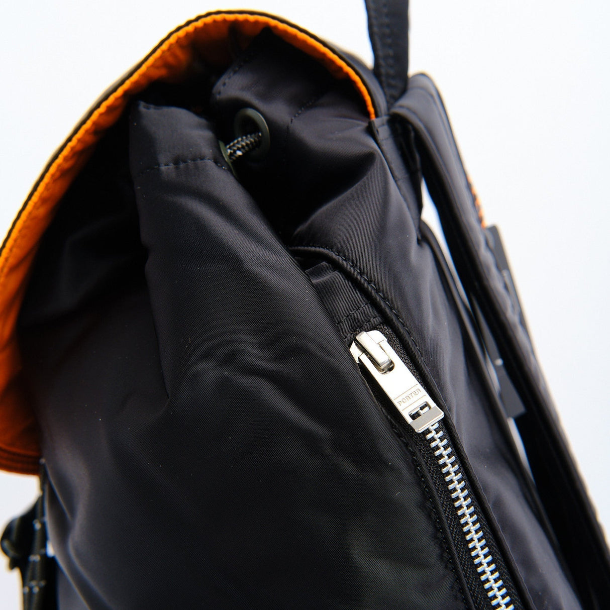 Porter Yoshida Japan Tanker Rucksack Backpack Black 622-01630 - ORIGINALFOOK