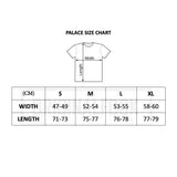 PALACE Tri-Atom Tee White palace palace - originalfook singapore