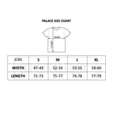 PALACE Tri-Atom Tee Black palace palace - originalfook singapore